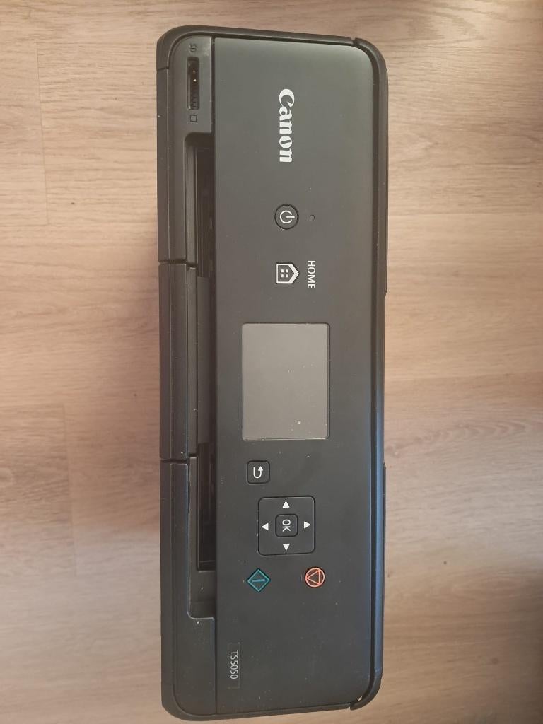 Printer, Computers en Software, Printers, Ophalen, Kleur printen, Gebruikt, Canon
