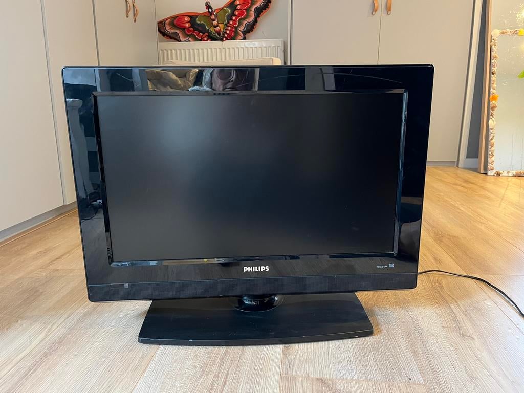 Tv philips, Ophalen, Philips, Gebruikt, 50 Hz