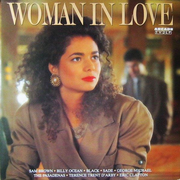 lp,Various – Woman In Love, Cd's en Dvd's, Vinyl | Verzamelalbums, Ophalen of Verzenden, Gebruikt, 12 inch, Pop