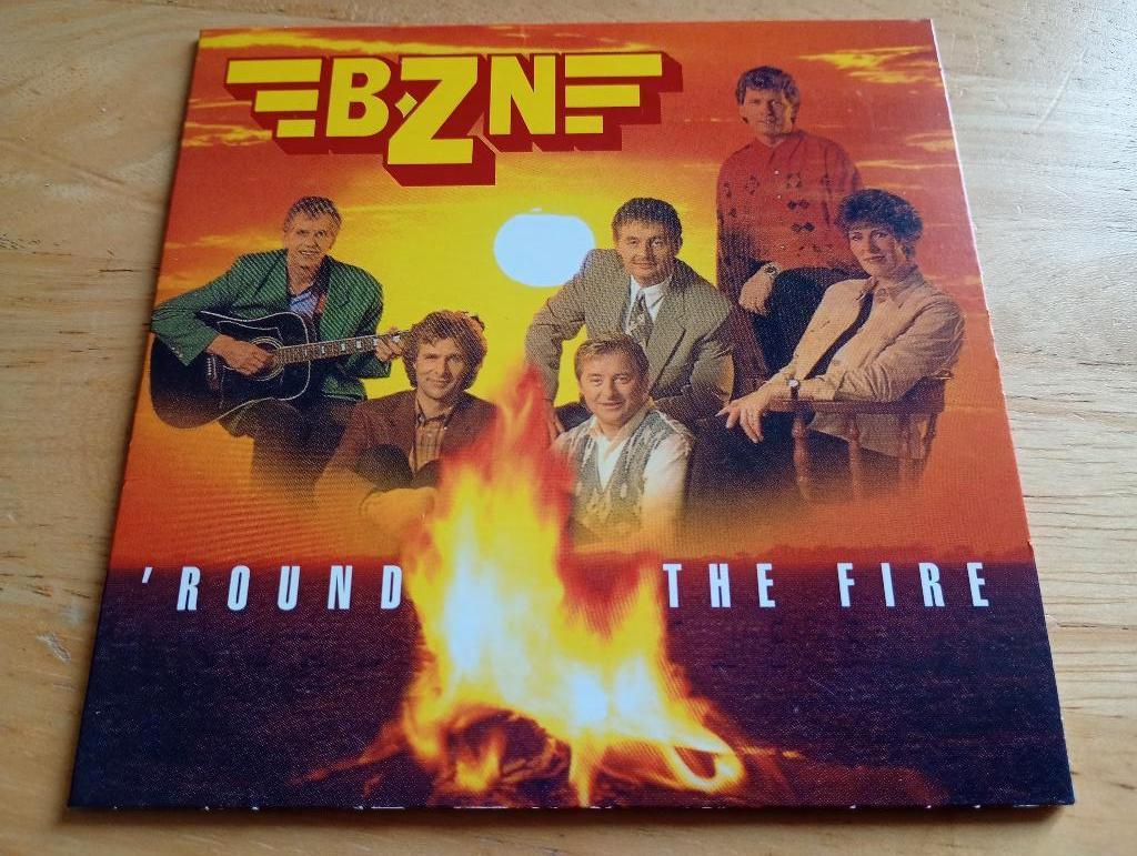 CD BZN - Round The Fire, Verzenden, Zo goed als nieuw