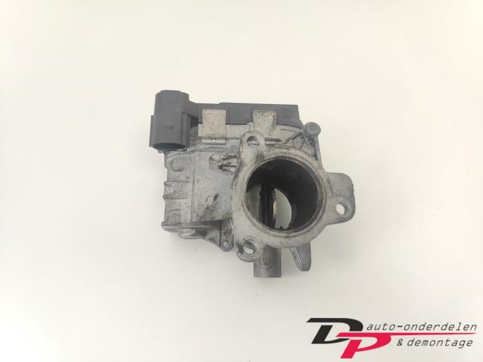 Gasklephuis van een Opel Combo, Gebruikt, -, -, Opel
