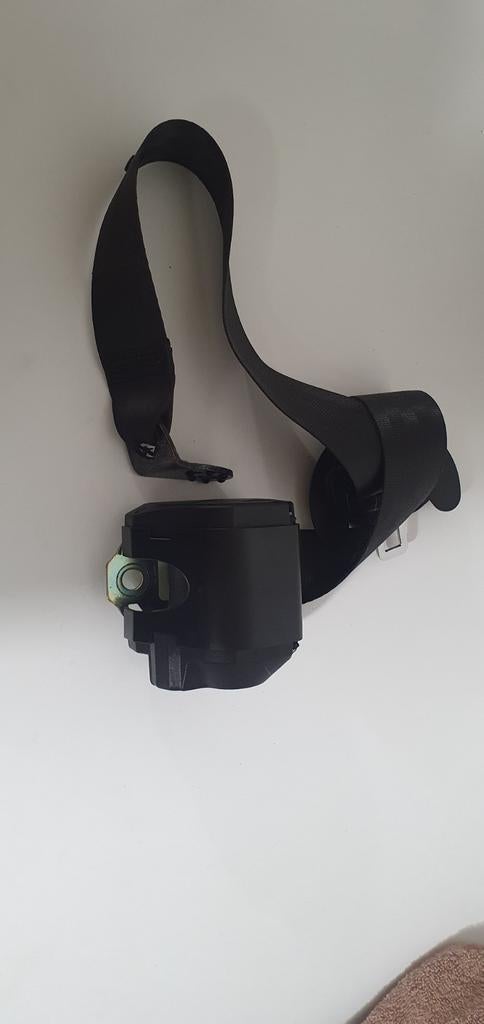 Gordel rechtsachter VW Polo 1.6 TDI 2012, Auto-onderdelen, Ophalen of Verzenden, Gebruikt, Volkswagen