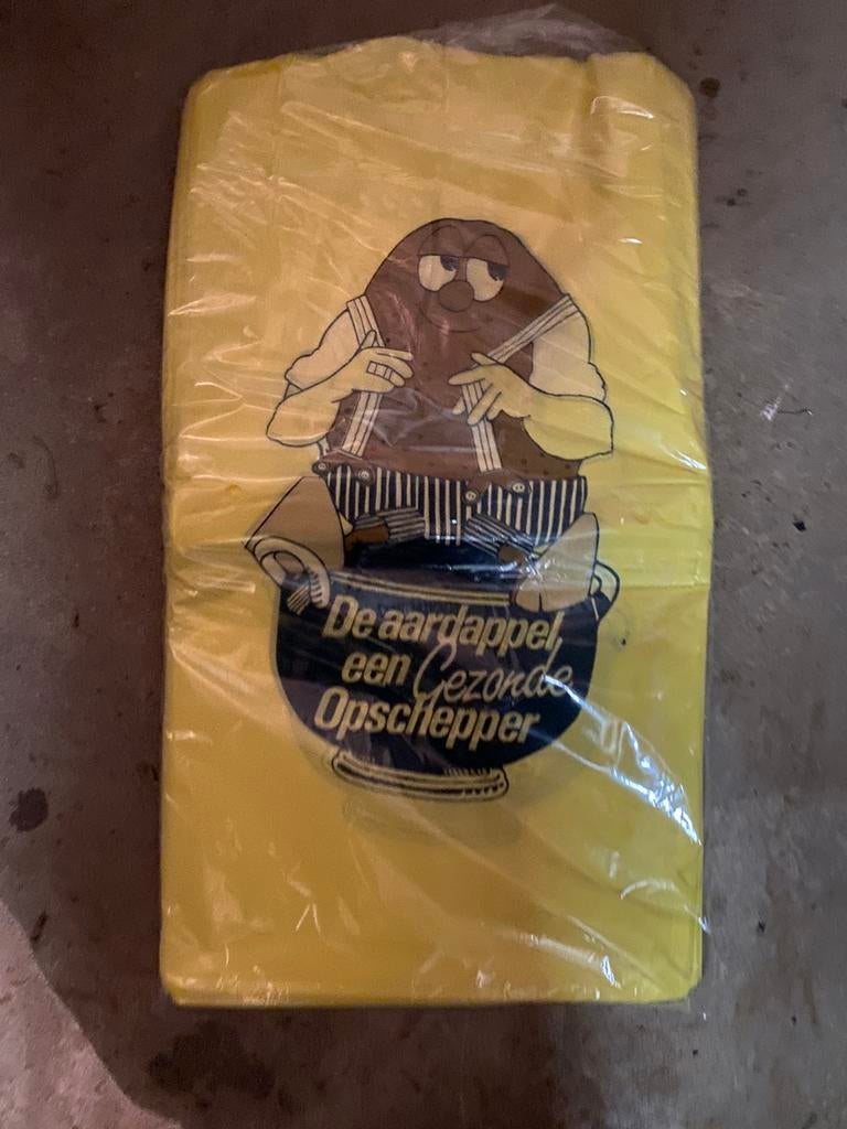 Aardappelzakken LDPE geel 26x43 2,5kg, Diversen, Levensmiddelen, Ophalen of Verzenden