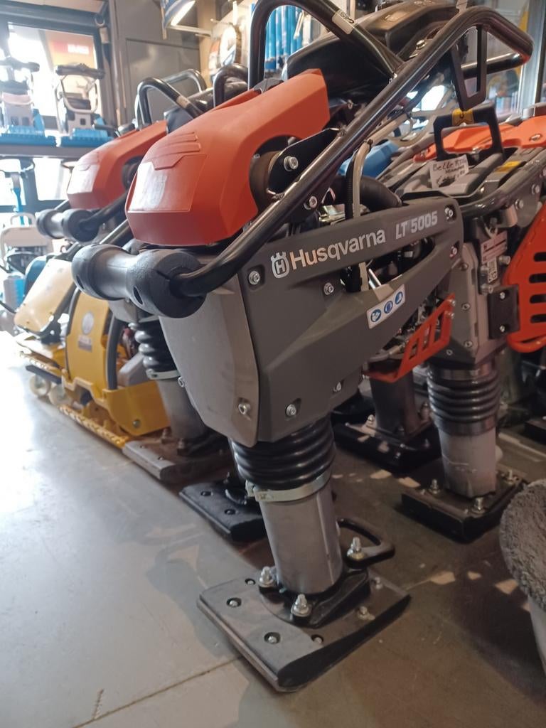 Husqvarna LT6005/5005 OPRUIMING, Ophalen of Verzenden, Zo goed als nieuw