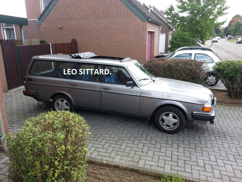 Foto 6 van WEBASTO vouwdak voor Volvo Amazon of andere types Volvo.
