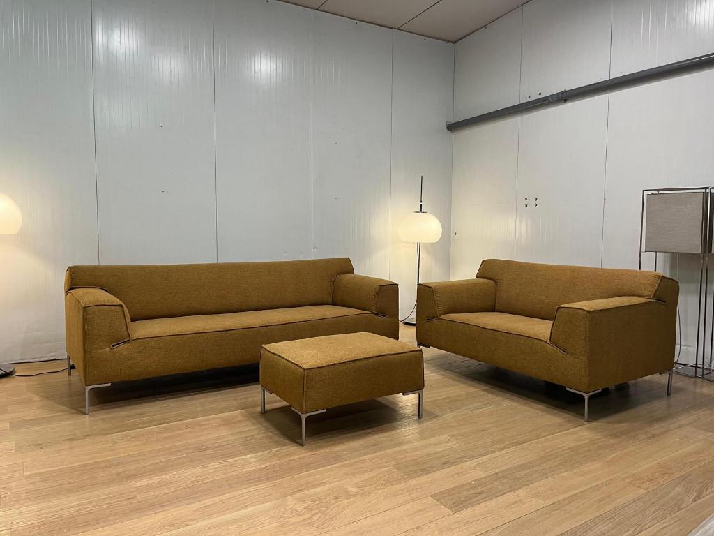 NIEUW GESTOFFEERDE Design on Stock Bloq Set – Okergeel, Ophalen of Verzenden, https://www.designonstock.com/, Stof, 3533BG