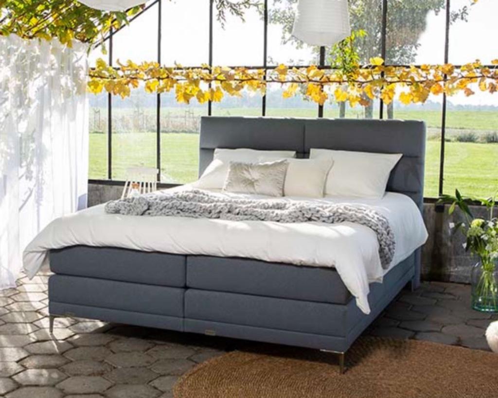 Avek Boxspring Simmer Loft Dreambedden, Ophalen of Verzenden, 200 cm, 160 cm, Nieuw
