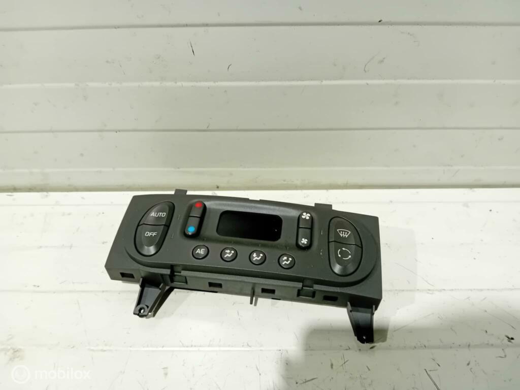 Bedieningspaneel kachel Renault Scenic 7700435401, Gebruikt, Ophalen of Verzenden