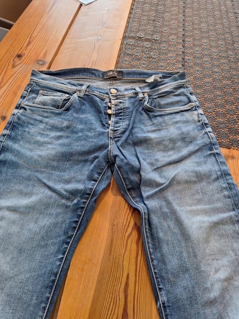 Mooie broek  LTB- Maat 34/34, Blauw, LTB, Ophalen of Verzenden, Zo goed als nieuw