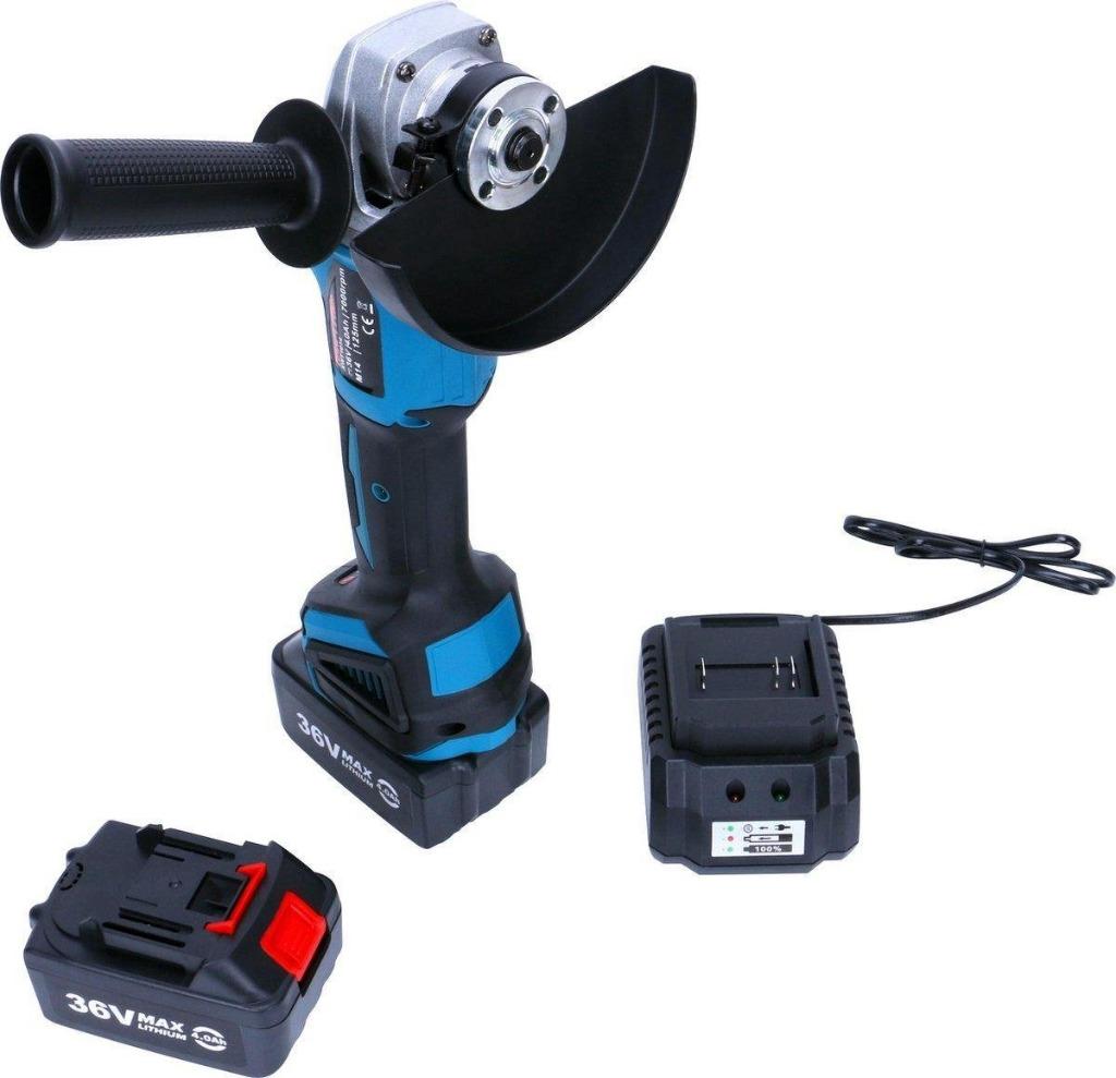 Haakse slijper - Kraft Pro+ - NIEUW leverbaar!, Haakse handslijpmachine, Nieuw, Minder dan 700 watt, D