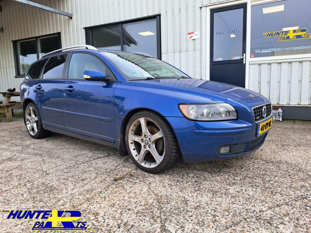 Volvo V50 2.4 Momentum, Gebruikt