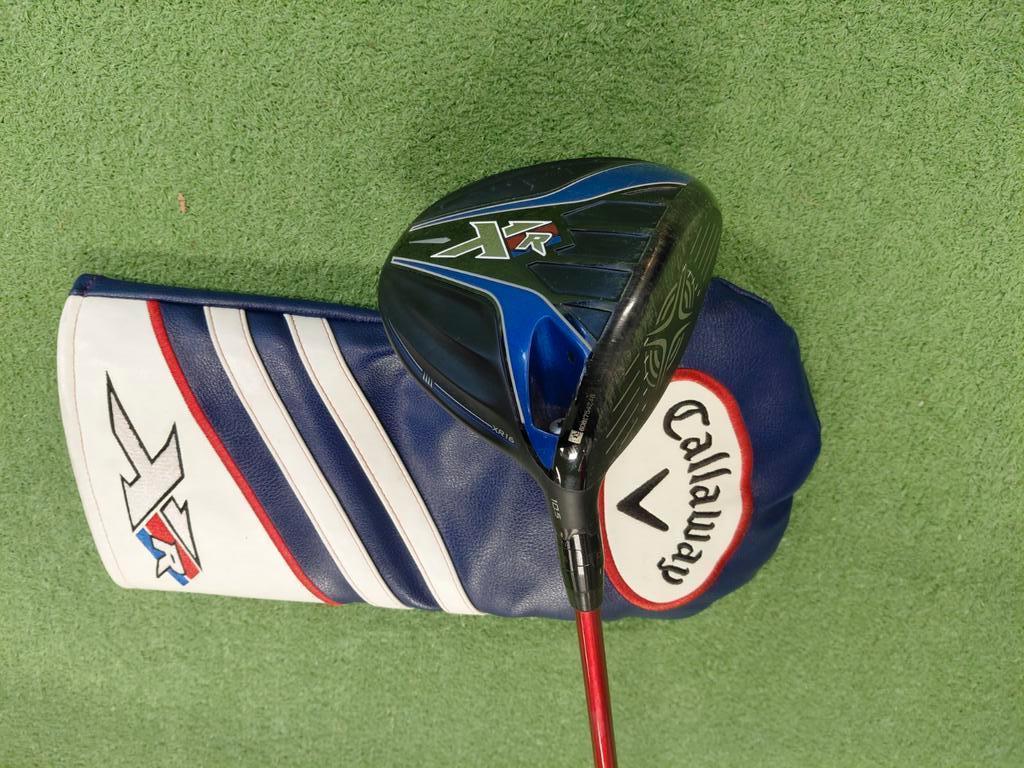 Callaway XR Driver, Ophalen of Verzenden, Gebruikt, Club, Callaway