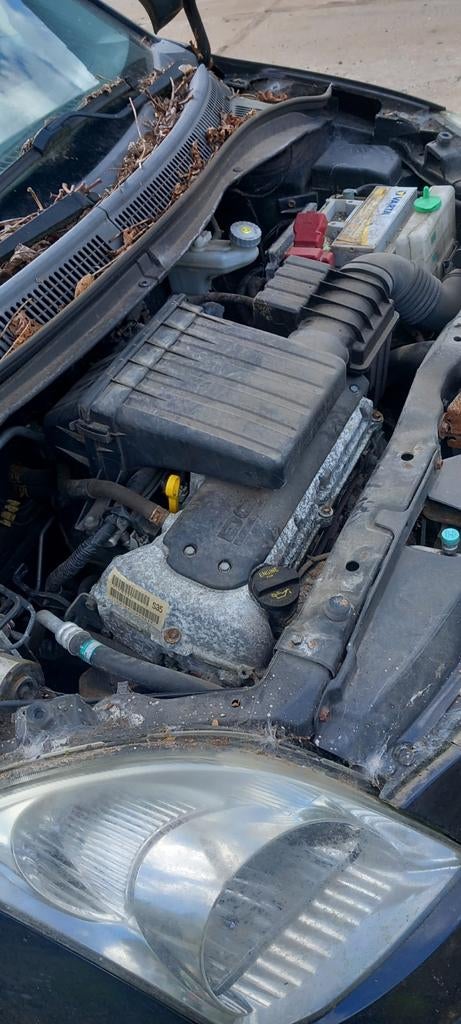 motor suzuki Swift 1.3 2008, Ophalen, Gebruikt, Suzuki