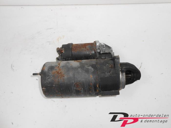 Startmotor van een Opel Kadett, Auto-onderdelen, Gebruikt, -, -, Opel