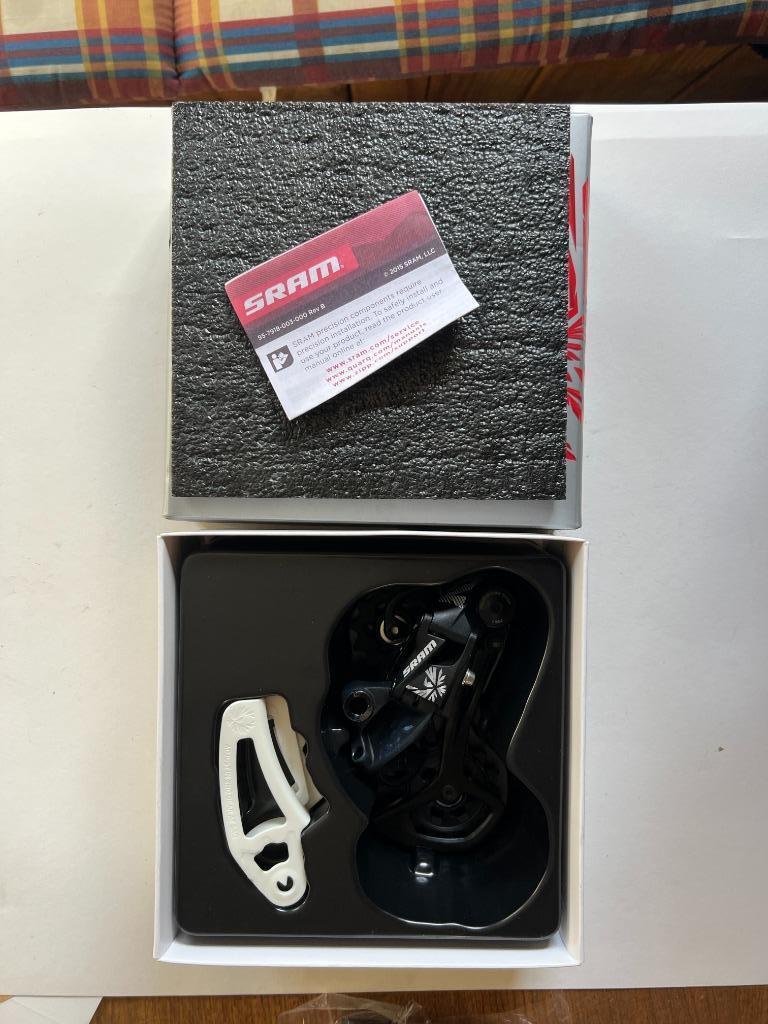 Sram NX Eagle derailleur 12v, Fietsen en Brommers, Fietsonderdelen, Ophalen of Verzenden, Nieuw, Derailleur of Ketting, SRAM