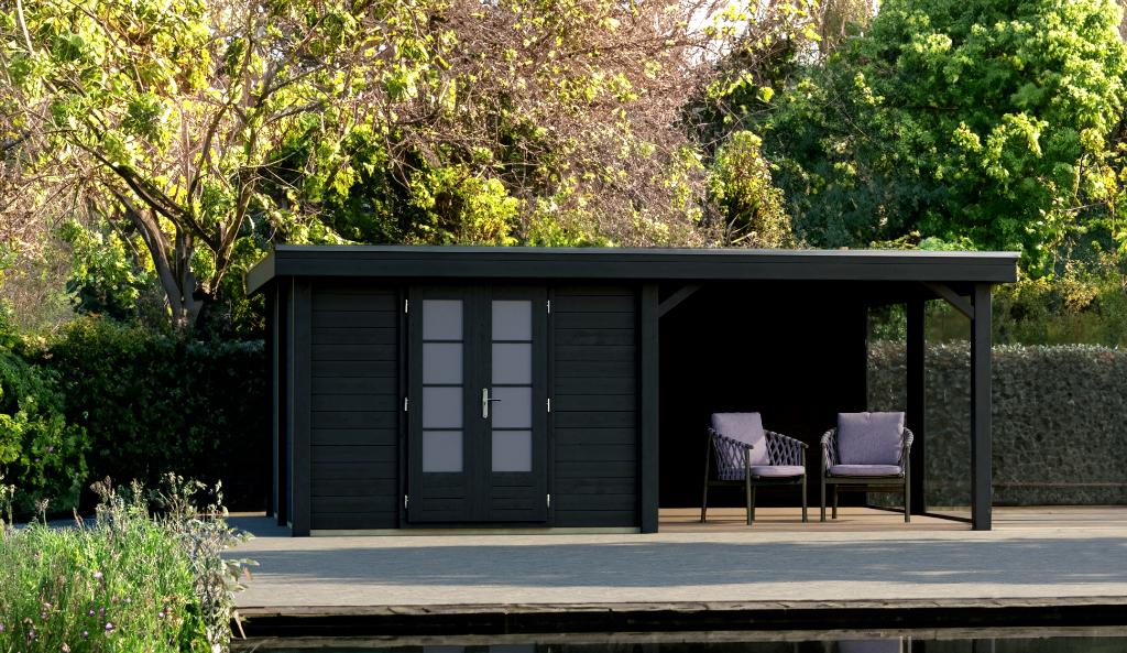 Maatwerk Tuinhuis PS92, Verzenden, Nieuw