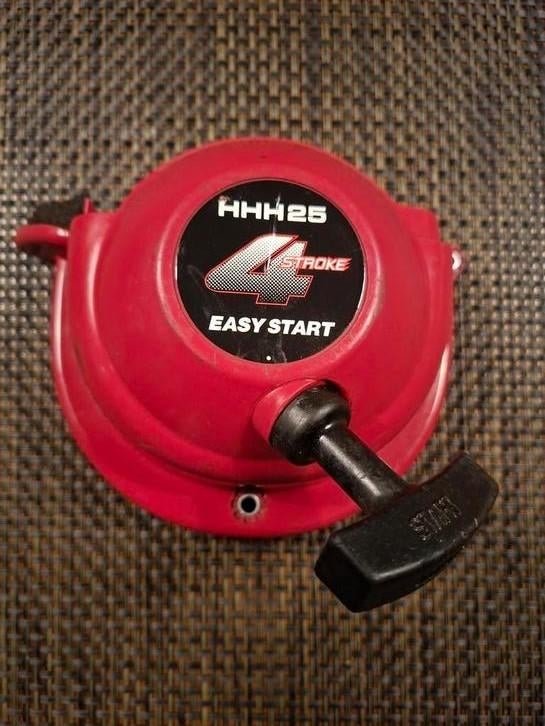 Starter Honda HHH25 benzine Heggenschaar, Ophalen of Verzenden, Gebruikt, Benzine, Honda
