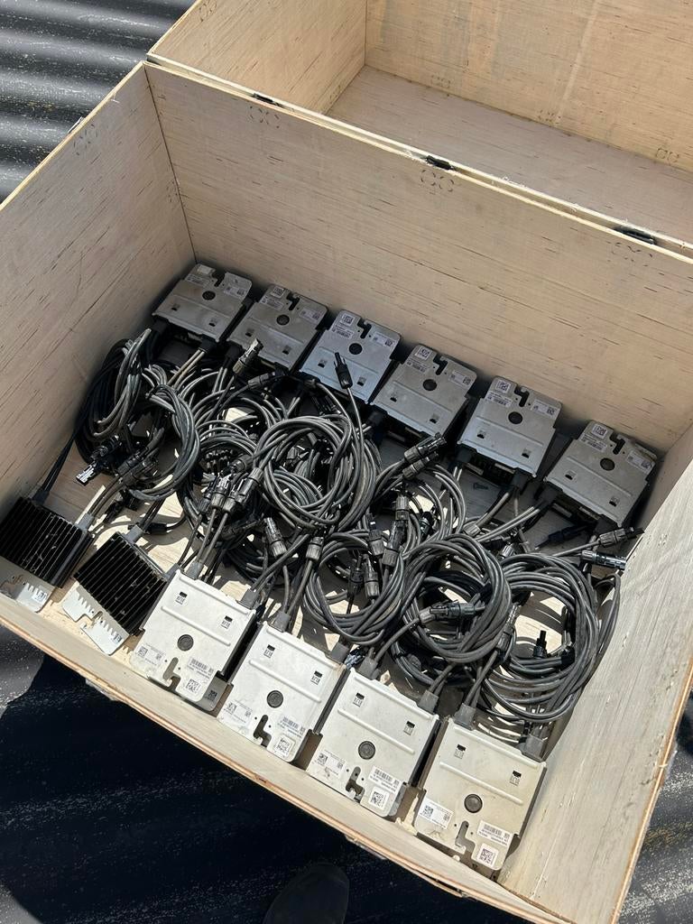 Solaredge P600 optimizers, Doe-het-zelf en Verbouw, Ophalen, Zo goed als nieuw, Overige typen