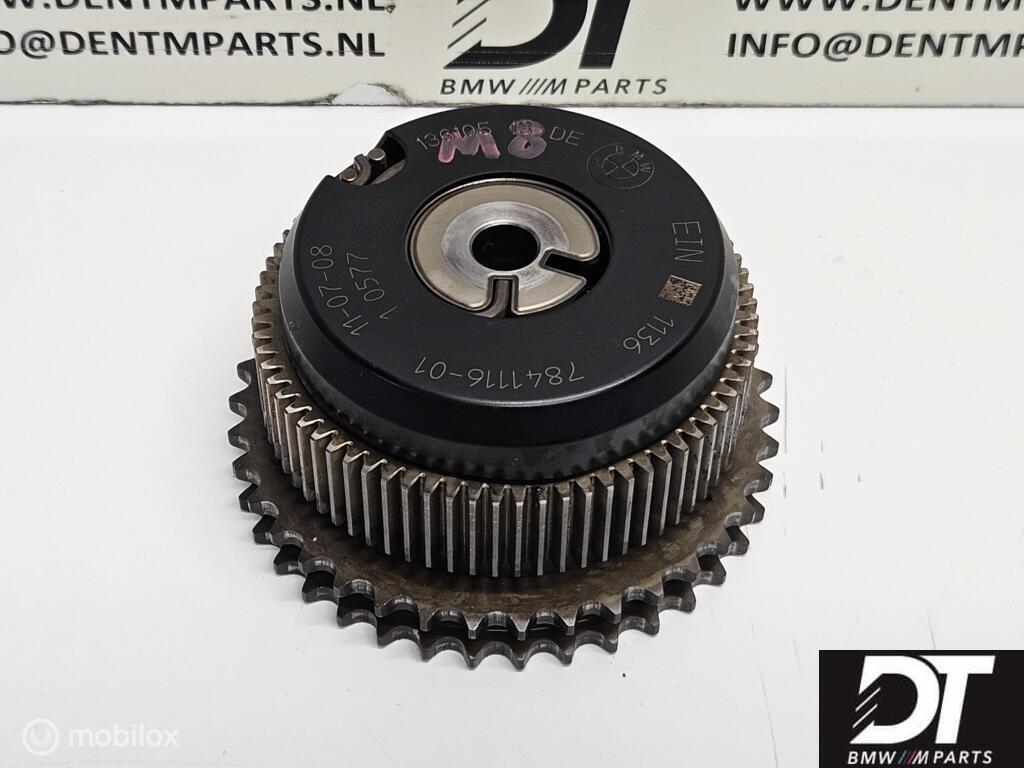 Nokkenasversteller VANOS BMW M3 E92 E90 E93 S65 11367841116, Gebruikt, Ophalen of Verzenden