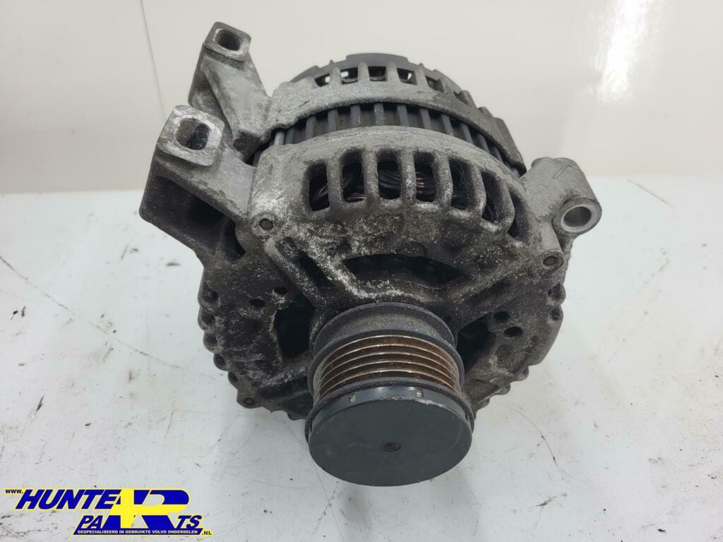 Dynamo Volvo V70/XC70/V60/XC60 D5244T14 ('07-'17) 30659341, Gebruikt, Ophalen of Verzenden, Volvo, Volvo