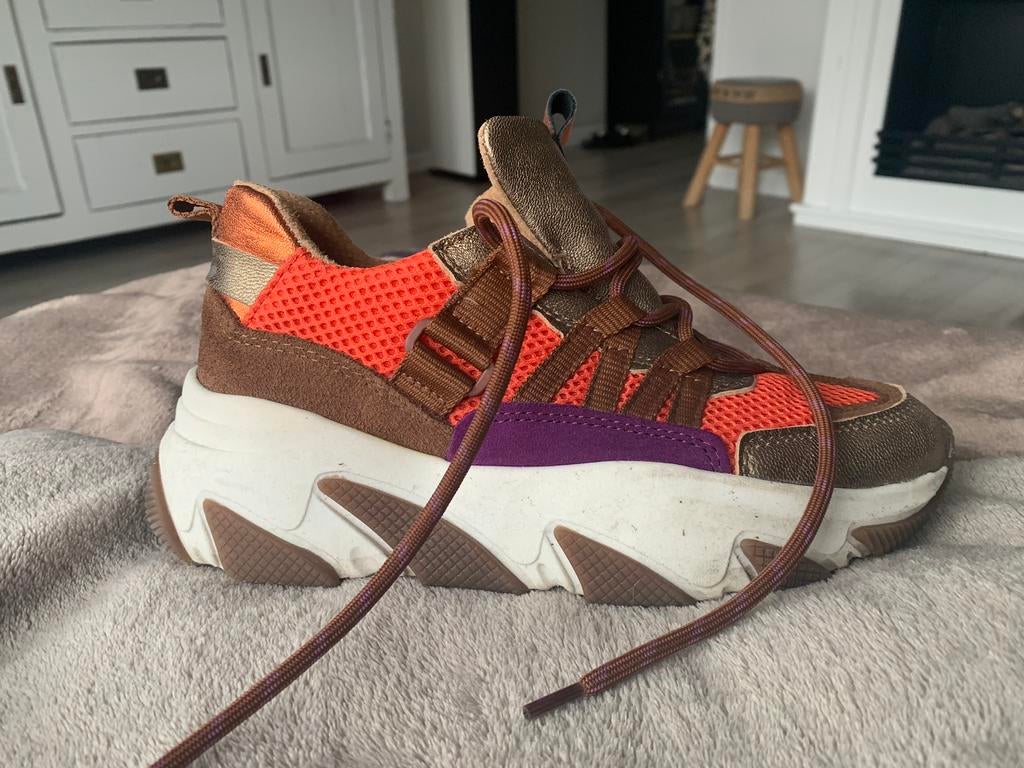 DWRS sneakers maat 37, Kleding | Dames, Schoenen, Ophalen, Zo goed als nieuw, Sneakers of Gympen