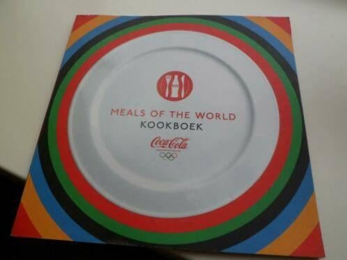 Meals of the world kookboek Coca cola, Ophalen of Verzenden, Zo goed als nieuw