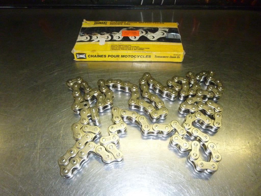kettingen mx 520 -120 links /525 -120 links / 530-110 links, Ophalen of Verzenden, Nieuw