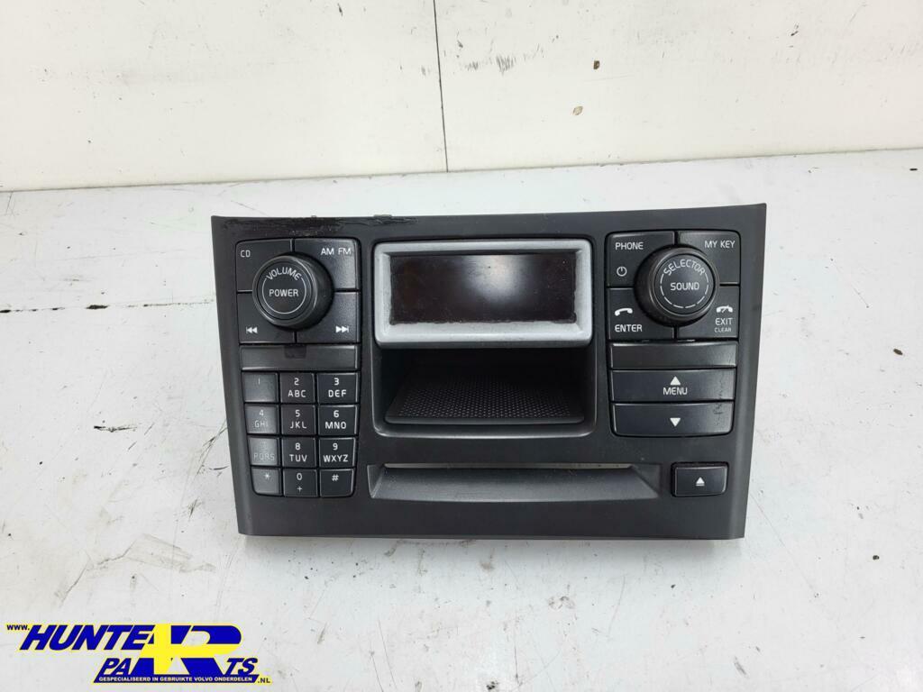 Middenconsole paneel Volvo XC90 I ('02->) 8673513, Gebruikt, Ophalen of Verzenden, Volvo, Volvo