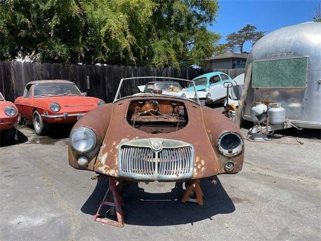 MG ONDERDELEN MGA MGB MGBGT V8 MGC MIDGET MGTC MGTD MGTF, Ophalen of Verzenden, Nieuw, Triumph