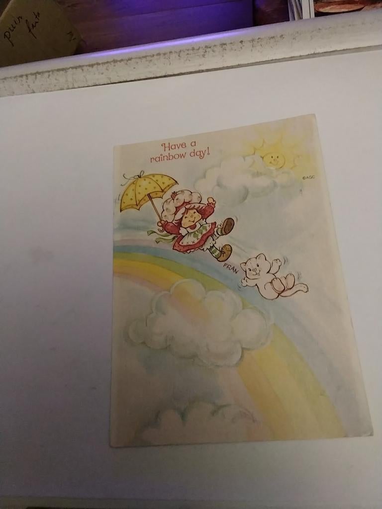FRAN /  HAVE A RAINBOW. DAY, Ophalen of Verzenden