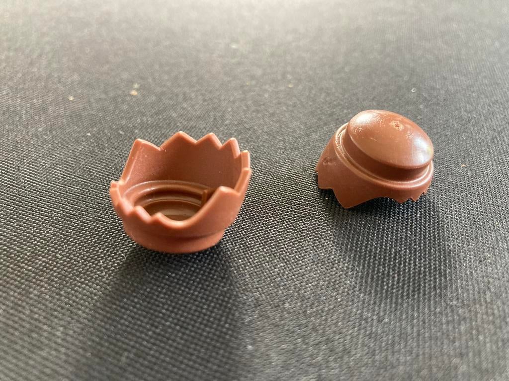 Playmobil haar., Ophalen of Verzenden, Zo goed als nieuw