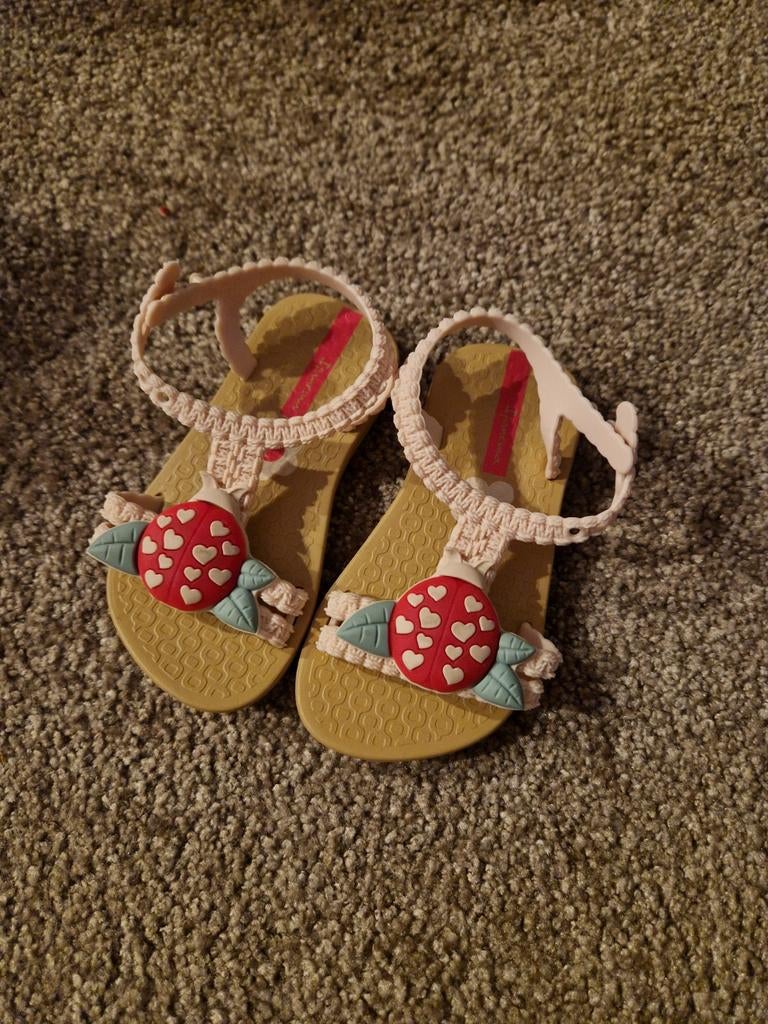 Zomerschoenen Ipanema maat 17/18, Ophalen, Meisje, Nieuw, Ipanema
