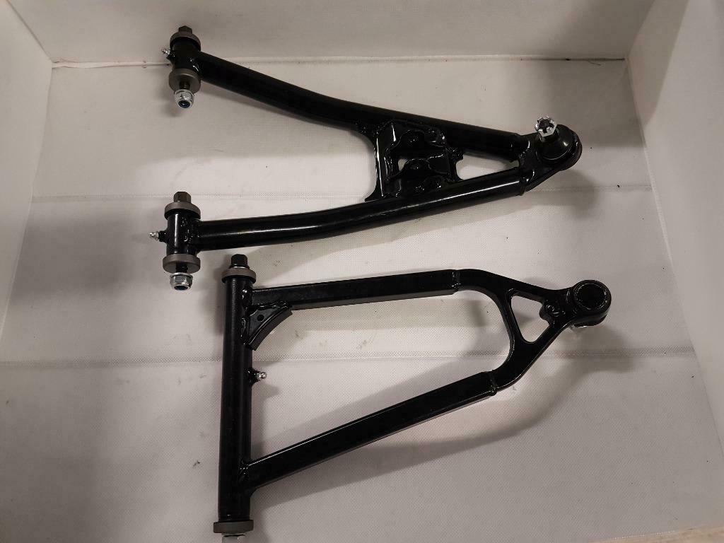 Draagarmkit Yamaha Raptor 700 & YFZ 450 draagarmen a-arm, Ophalen of Verzenden, EvW Quadparts, -, -
