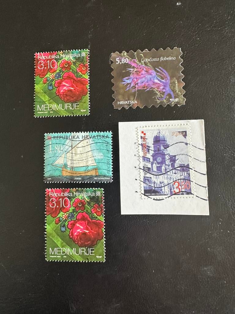 Kroatië, Ophalen of Verzenden, Overige landen