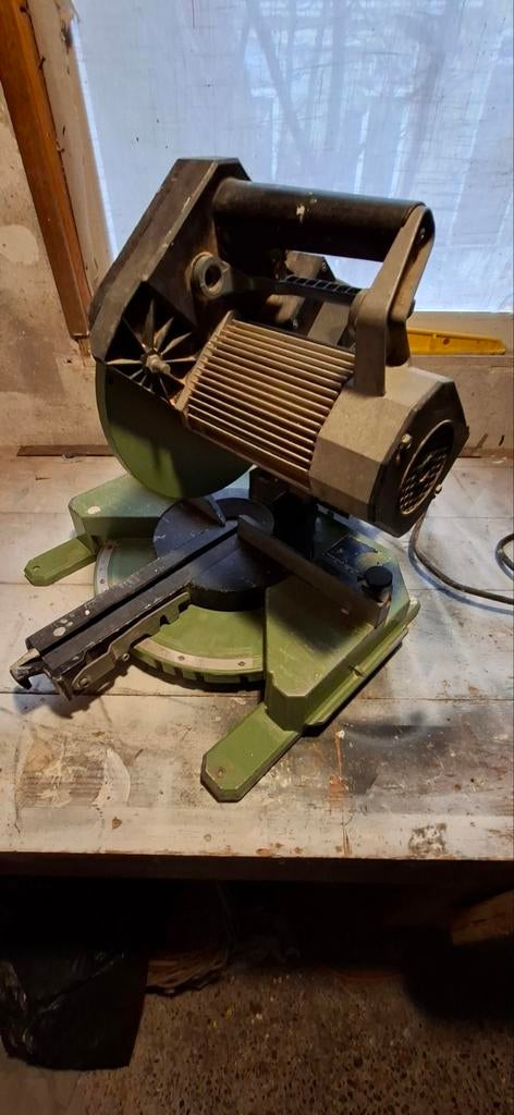 Afkortzaag, Ophalen, Gebruikt, 600 tot 1200 watt, Overige typen