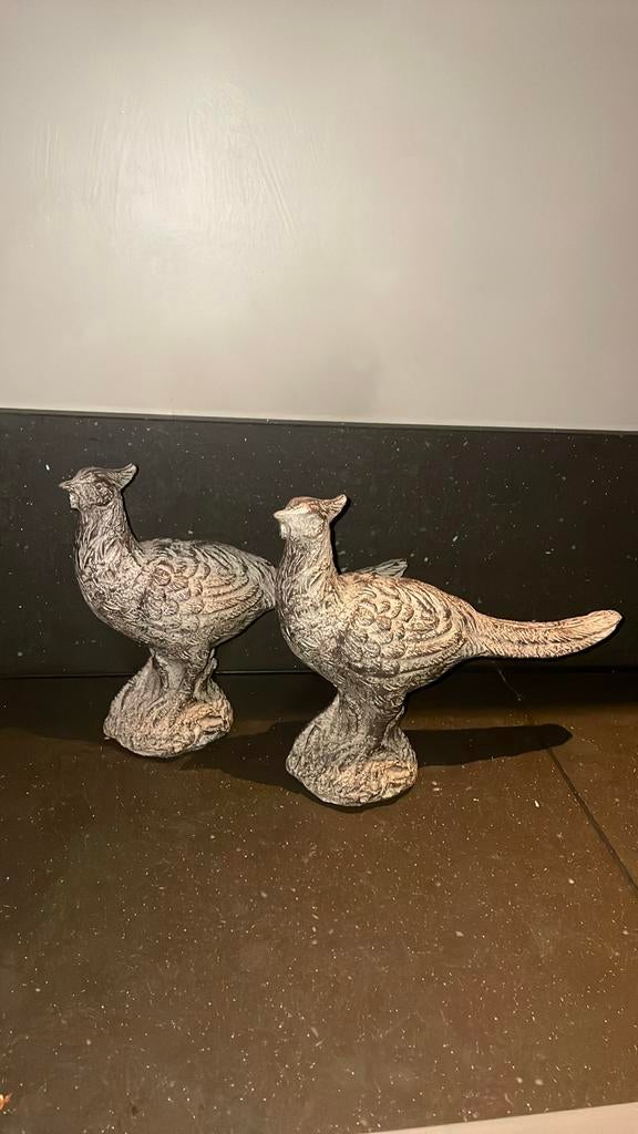 Landelijk sobere beelden Decoratie, Huis en Inrichting, Woonaccessoires | Overige, Nieuw, Ophalen of Verzenden