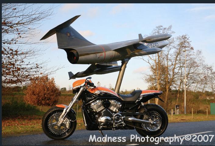 Harley-Davidson Street-Rod - Motor Saloon Special, Motoren, Particulier, 2 cilinders, Overig