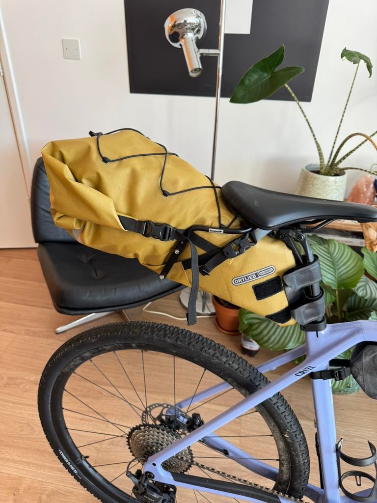 Ortlieb Seat Pack 16,5l (limited edition), Ophalen of Verzenden, Zo goed als nieuw