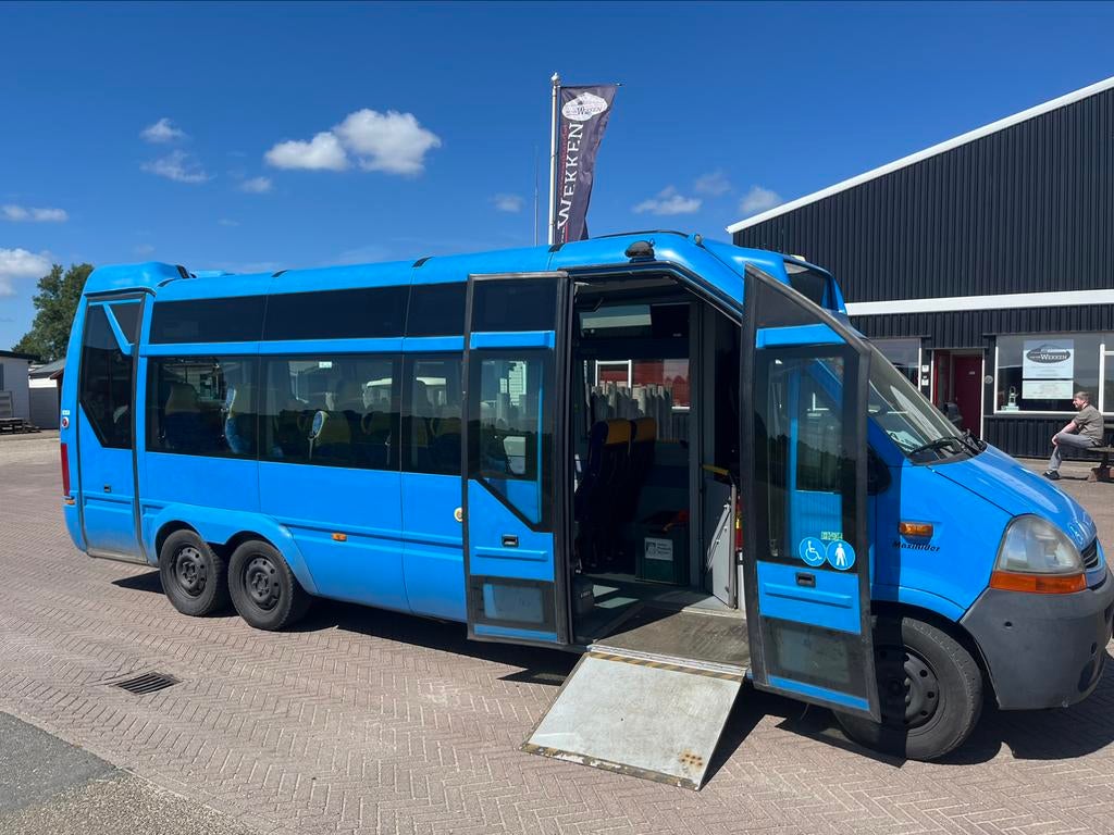 Caravans And Camping Bus
