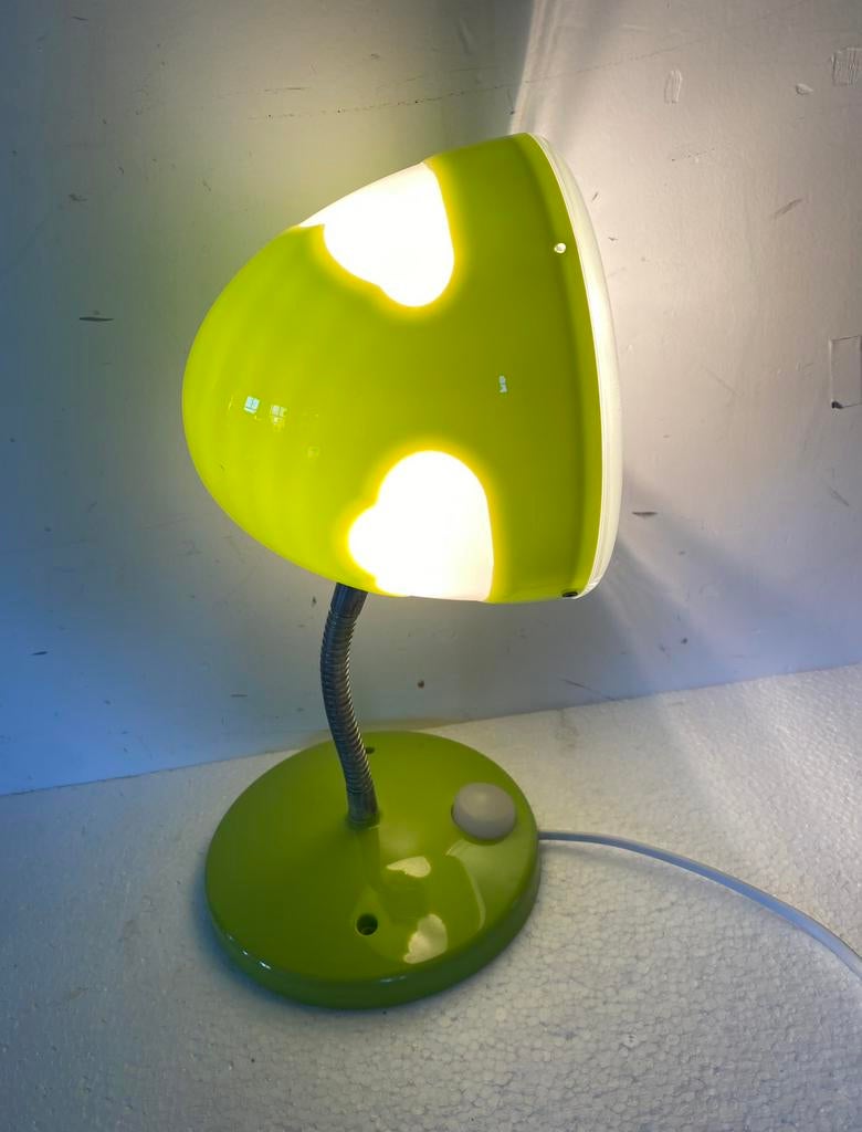 Ikea wolkenlamp / tafellamp Skoljig