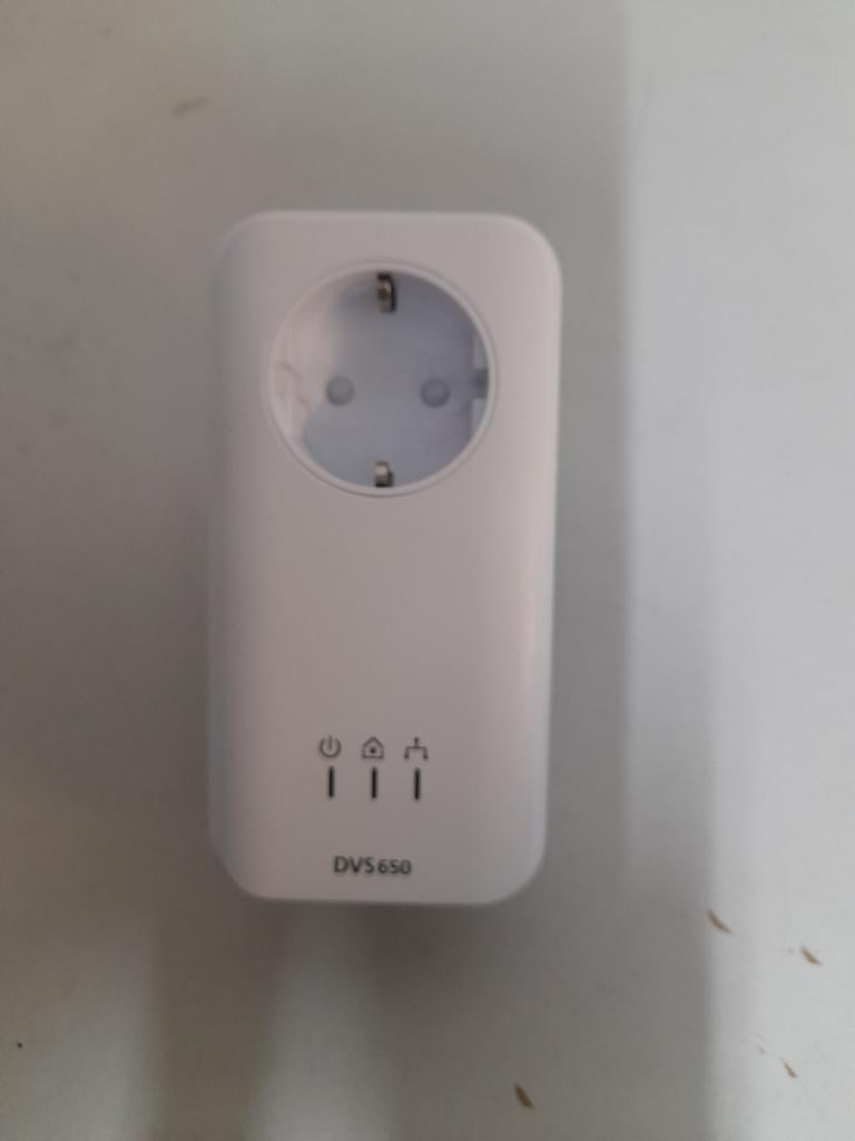 KPN verbindingsadapter DVS 650, Ophalen of Verzenden, Gebruikt, KPN