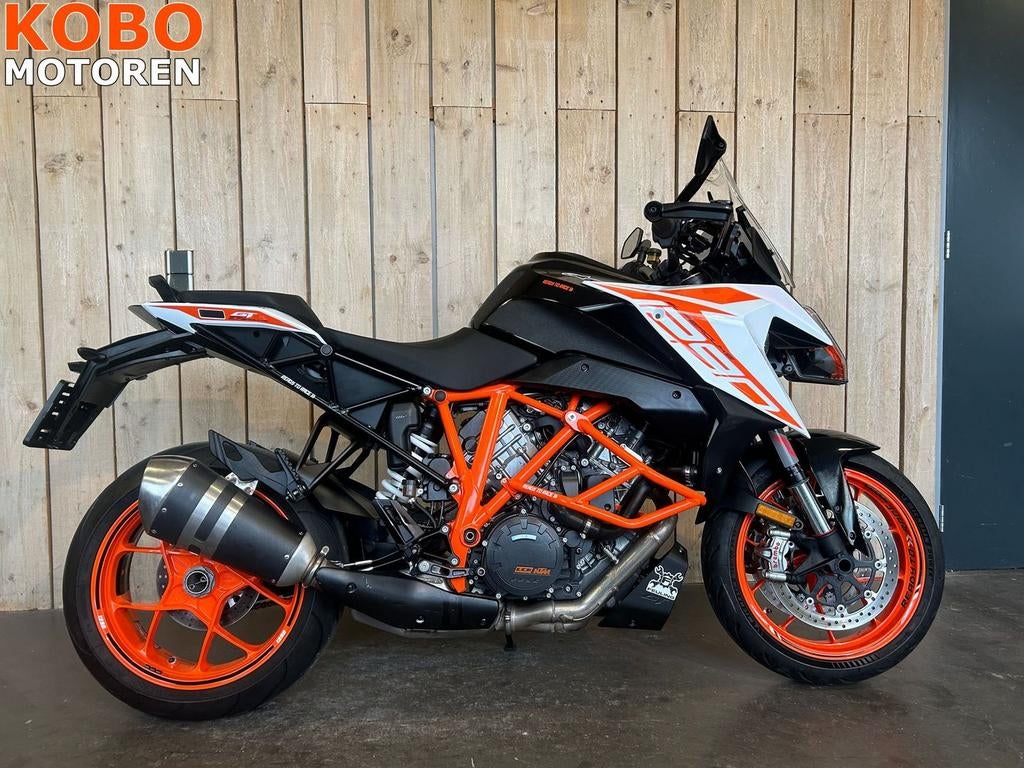 KTM 1290 SUPERDUKE GT (bj 2021), 2 cilinders, KTM, Bedrijf, Onbekend