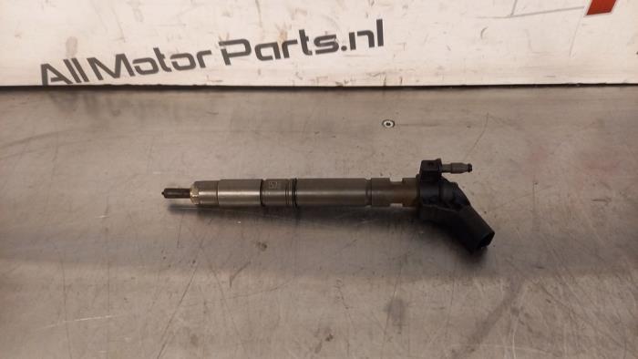 Verstuiver (diesel) van een Audi Q7, Gebruikt, -, -, -
