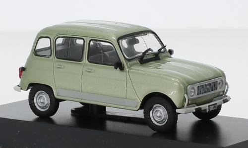 4 GTL 1985, Hobby en Vrije tijd, Modelauto's | Overige schalen, Nieuw, Auto, Ophalen of Verzenden