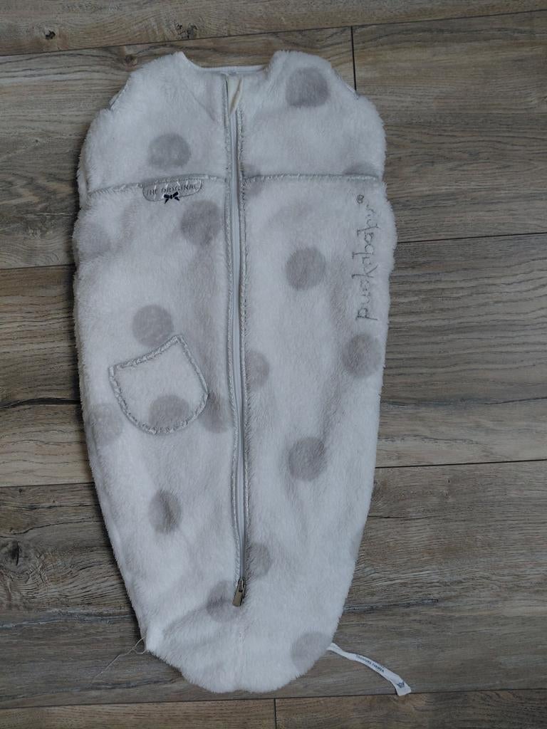 Puckababy mini teddy, lichte gebruikerssporen, Kinderen en Baby's, Ophalen of Verzenden, Gebruikt, Bakerzak of Bakerdoek