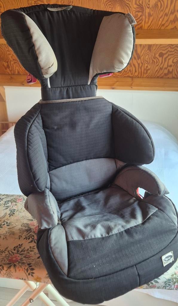 RÖMER Autostoeltje, Kinderen en Baby's, Autostoeltjes, Gebruikt, Romer, 15 t/m 36 kg, Autogordel, Verstelbare rugleuning, Ophalen of Verzenden