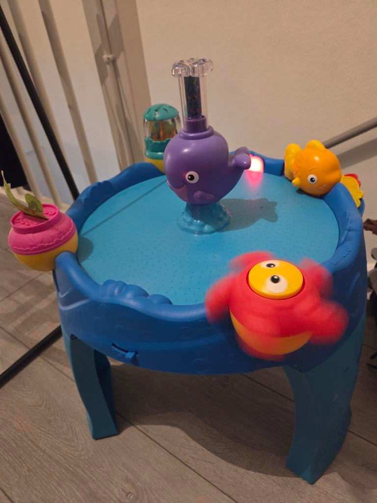Lamaze 3-in-1 Airtivity Center, Ophalen of Verzenden