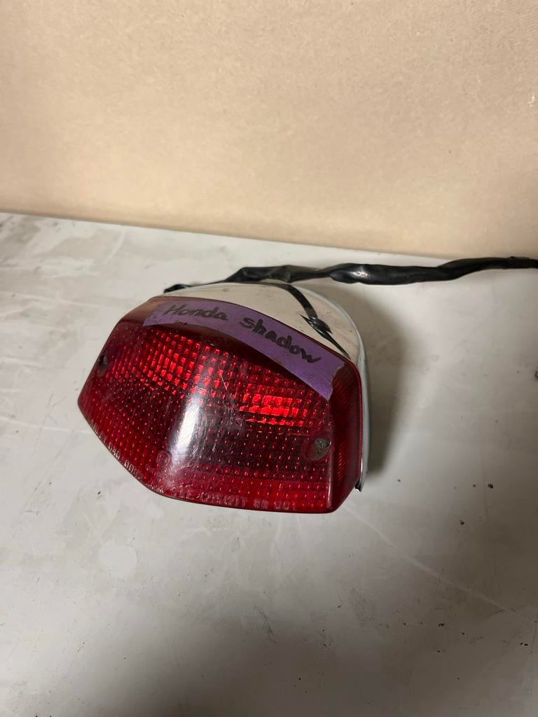 Honda Shadow Achterlicht, Motoren, Ophalen of Verzenden, X, X, X