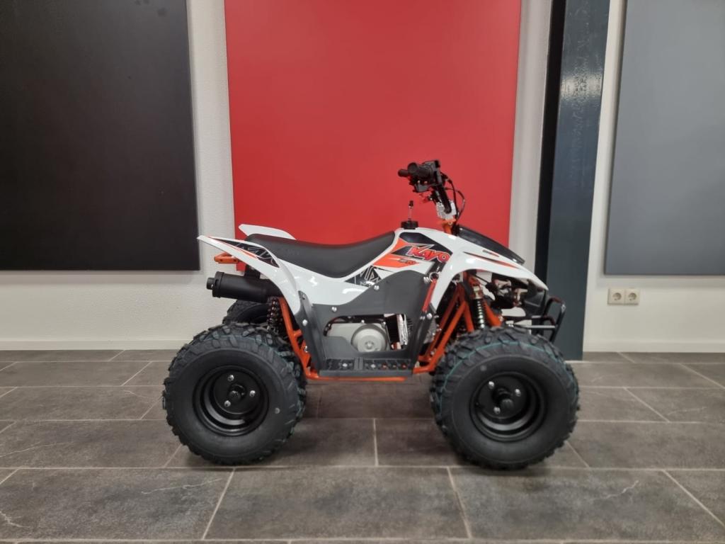 KAYO AY70 - Kinderquad 4-8 jaar, Niet opgegeven, -, Niet opgegeven