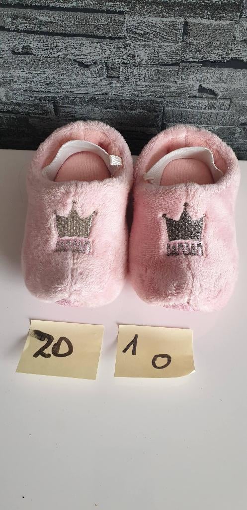 Nieuw Cloggy meisje slofjes maat 20 tot 21, Slofjes, Meisje, Nieuw, Ophalen of Verzenden